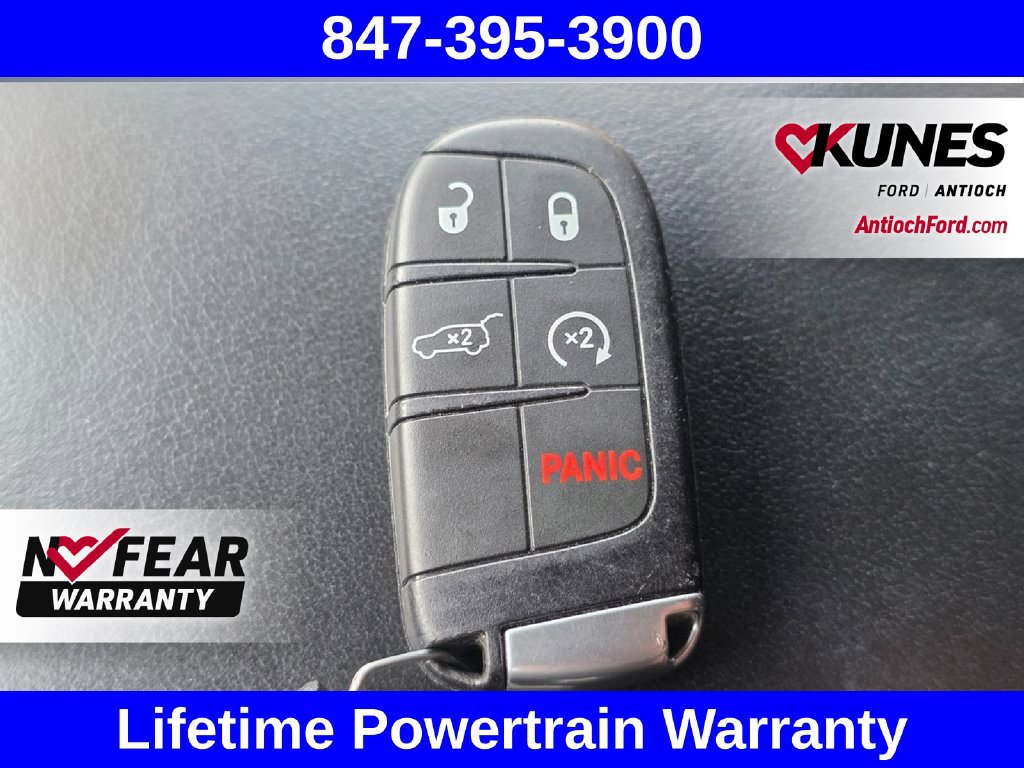 Used 2025 Dodge Durango R/T AWD/4WD image 23