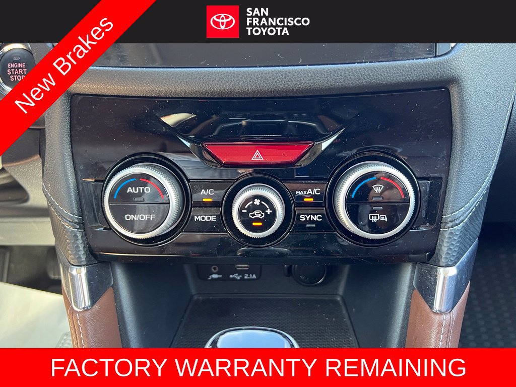 Used 2023 Subaru Forester Touring w/ Popular Package #2 AWD/4WD image 27