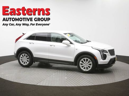 Used 2019 Cadillac XT4 Luxury AWD/4WD image 46