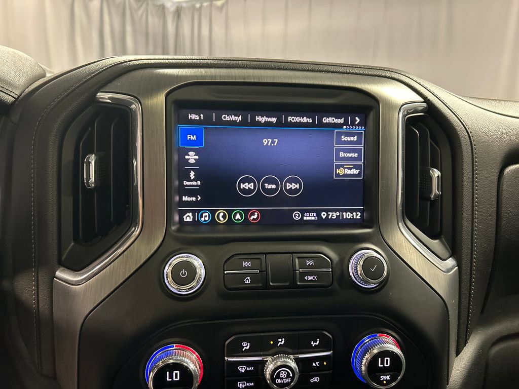 Used 2020 GMC Sierra 1500 Denali w/ Denali Ultimate Package AWD/4WD image 15