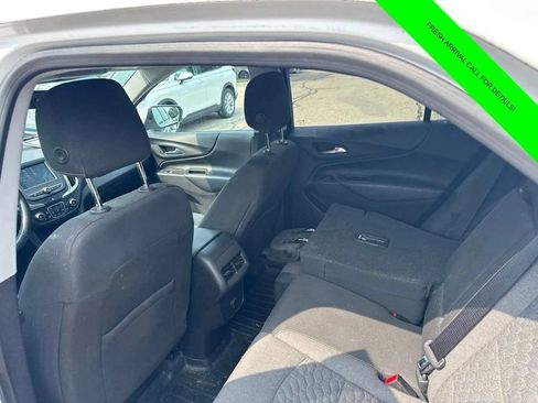 Used 2018 Chevrolet Equinox LT AWD/4WD image 10