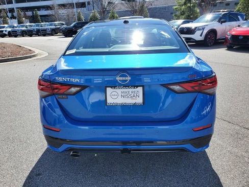 Certified 2025 Nissan Sentra SR w/ SR Premium Package image 5