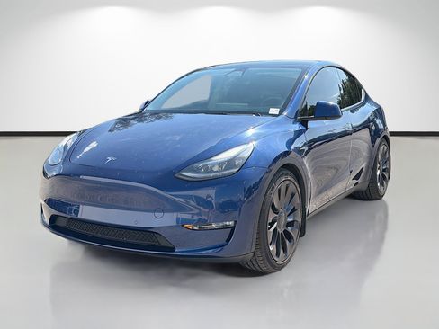 Used 2021 Tesla Model Y Performance AWD/4WD image 7