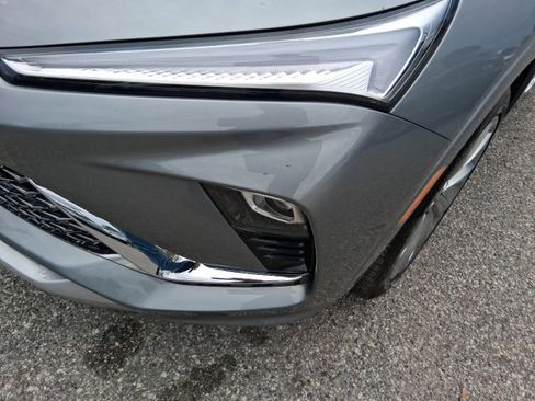 Certified 2025 Buick Envista Avenir image 7