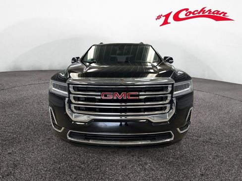 Certified 2023 GMC Acadia SLE w/ Driver Convenience Package image 34