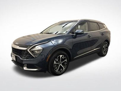 Used 2023 Kia Sportage EX