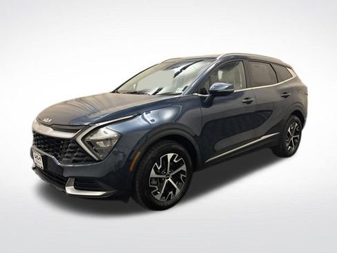 Used 2023 Kia Sportage EX AWD/4WD image 1