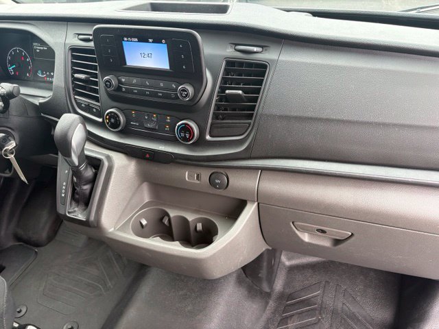Used 2025 Ford Transit 250 Low Roof w/ Exterior Upgrade Package RWD image 24