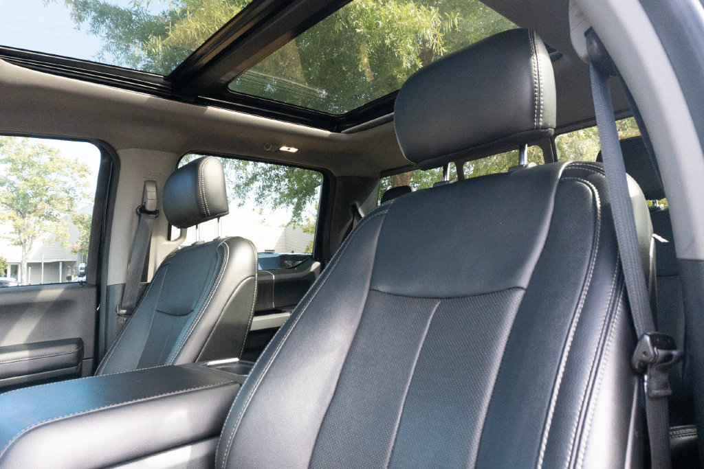 Used 2020 Ford F250 Lariat AWD/4WD image 23