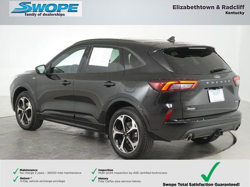 Used 2025 Ford Escape ST-Line Elite w/ Premium Technology Package image 5