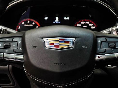 Used 2024 Cadillac CT5 V w/ Cold Weather Package AWD/4WD image 29