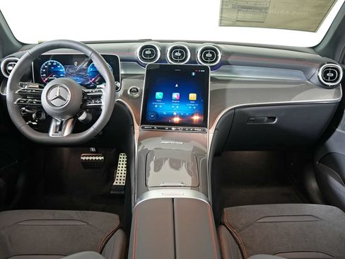 Certified 2026 Mercedes-Benz GLC 43 AMG 4MATIC image 12