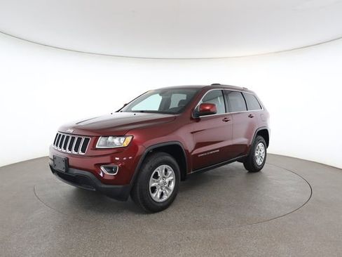 Used 2016 Jeep Grand Cherokee Laredo w/ Quick Order Package 23E AWD/4WD image 3