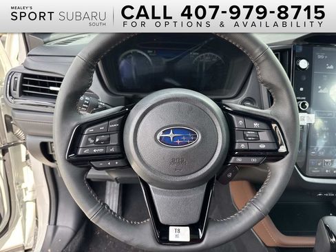 New 2026 Subaru Forester Touring AWD/4WD image 46