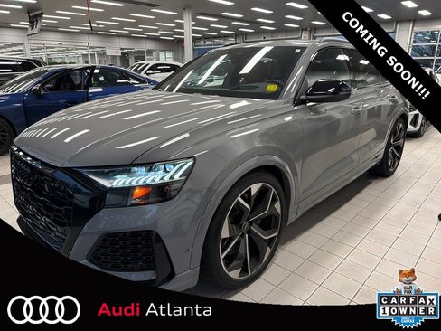 Used 2023 Audi RS Q8 4.0T image 1