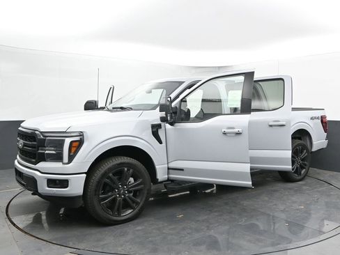 Used 2025 Ford F150 Lariat w/ Equipment Group 502A High AWD/4WD image 60