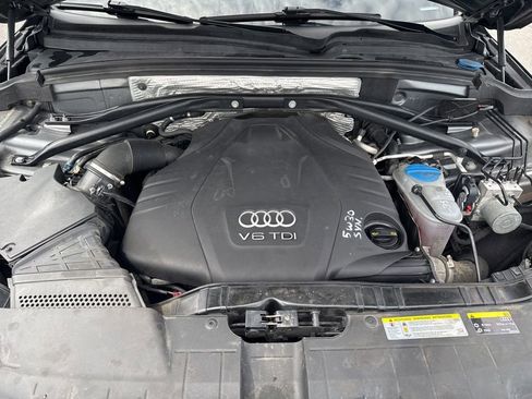 Used 2015 Audi Q5 TDI Premium Plus w/ Technology Package AWD/4WD image 12