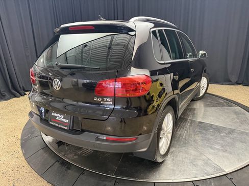 Used 2015 Volkswagen Tiguan SEL image 8