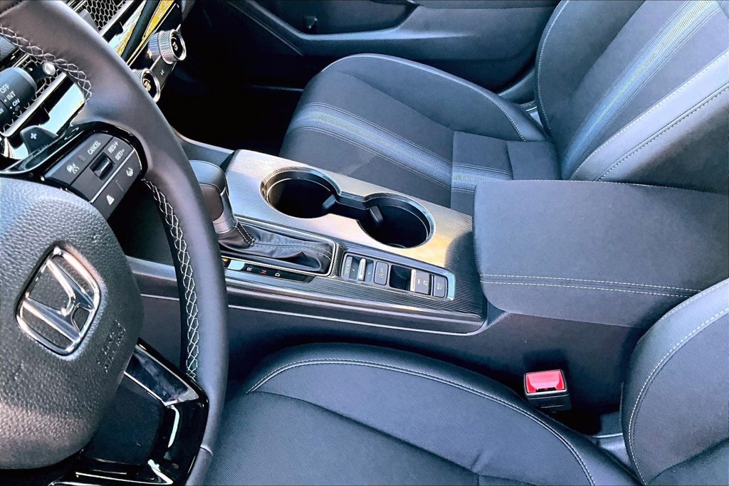 Used 2026 Honda Civic Sport image 15