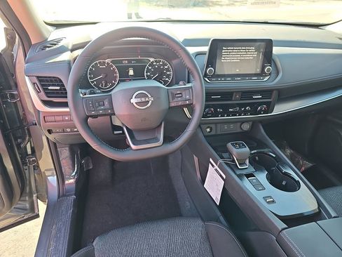 New 2026 Nissan Rogue SV image 20