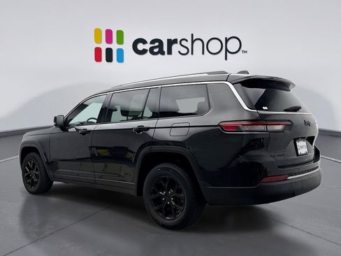 Used 2022 Jeep Grand Cherokee L Limited image 3