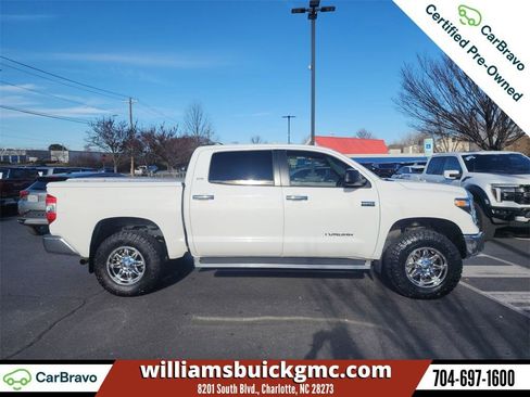 Used 2021 Toyota Tundra SR5 w/ SR5 Upgrade Package image 10