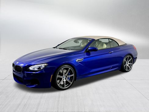 Used 2015 BMW M6 Convertible image 3