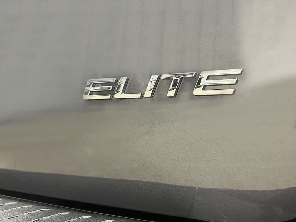 New 2026 Honda Odyssey Elite image 6