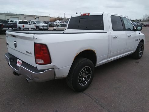 Used 2014 RAM 1500 Big Horn AWD/4WD image 5
