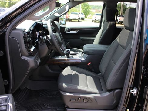 New 2026 Chevrolet Silverado 1500 RST w/ Safety Package AWD/4WD image 15
