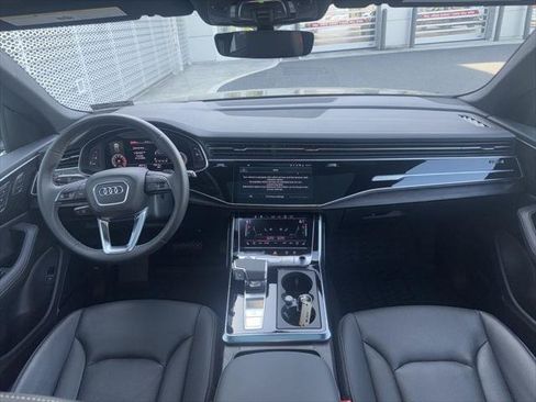 Used 2023 Audi Q8 Prestige w/ Prestige Package AWD/4WD image 37