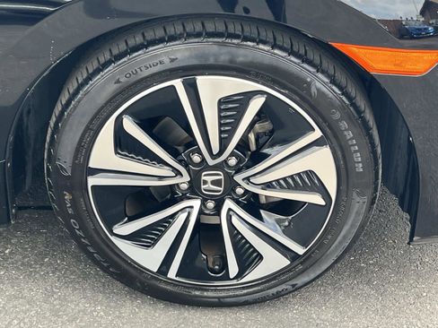 Used 2018 Honda Civic EX-T image 26