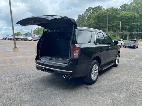 Used 2021 Chevrolet Tahoe Premier w/ Premium Package RWD image 38