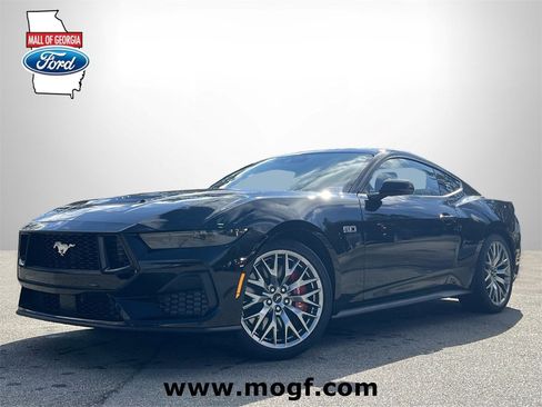 New 2026 Ford Mustang GT Premium image 1