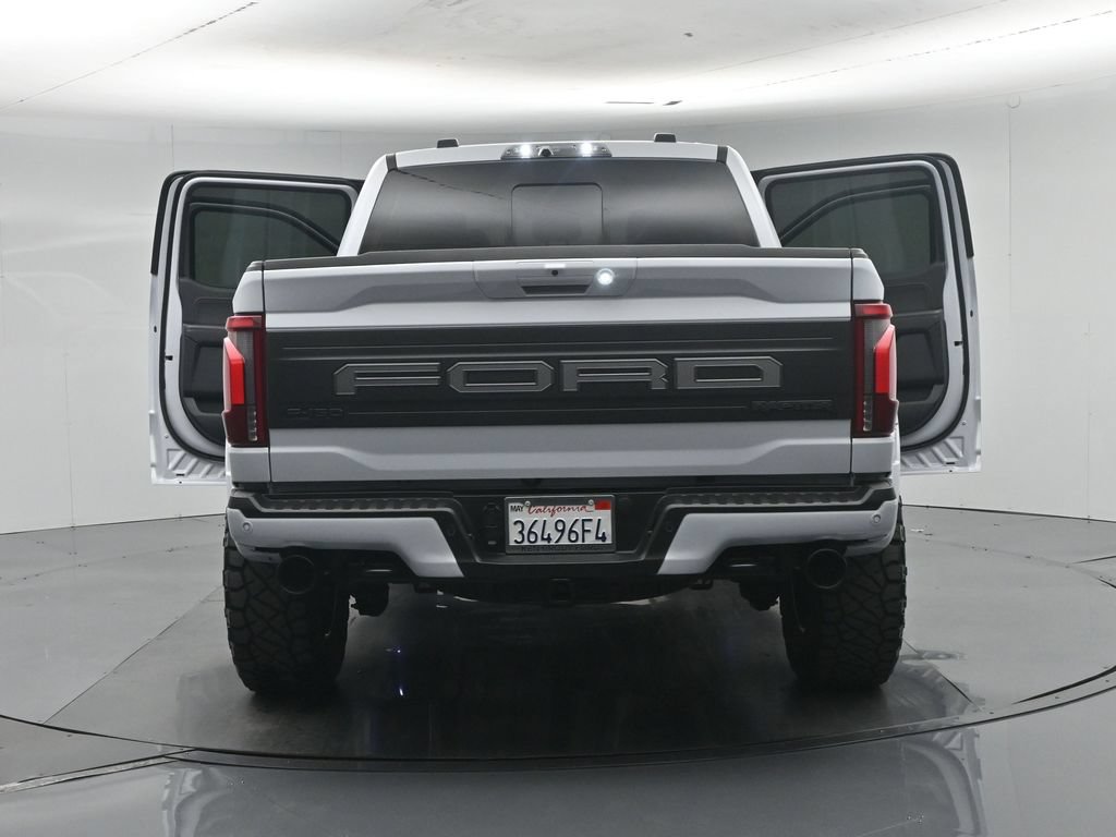 Used 2025 Ford F150 Raptor AWD/4WD image 33