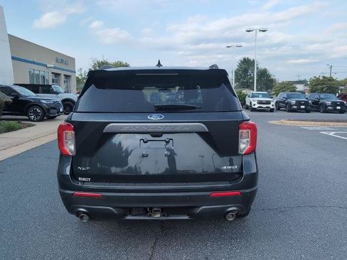 Certified 2023 Ford Explorer XLT w/ Equipment Group 202A AWD/4WD image 6
