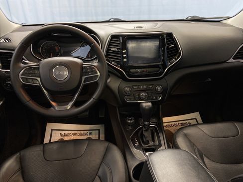 Certified 2019 Jeep Cherokee Limited image 31
