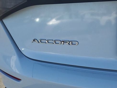 Certified 2023 Honda Accord LX image 7