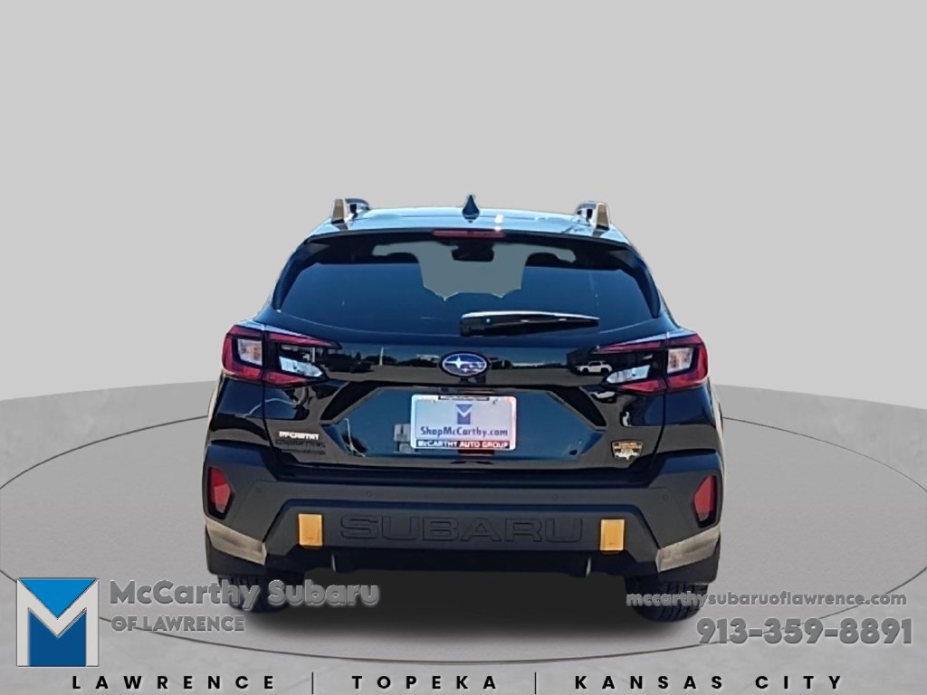 New 2027 Subaru Crosstrek 2.5i Wilderness AWD/4WD image 6