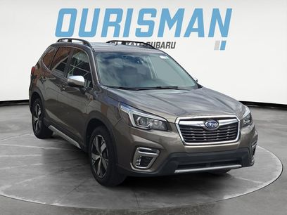 Used 2020 Subaru Forester Touring