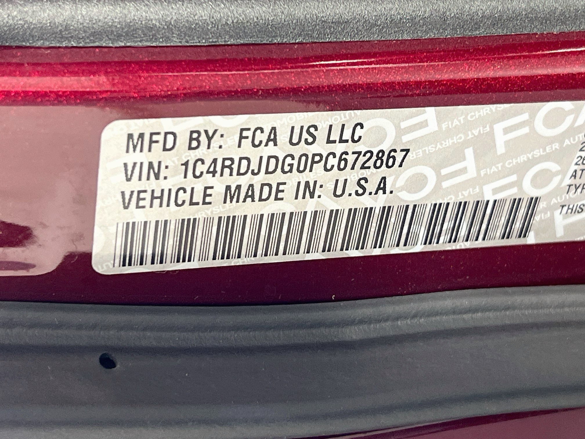 Used 2023 Dodge Durango GT AWD/4WD image 32