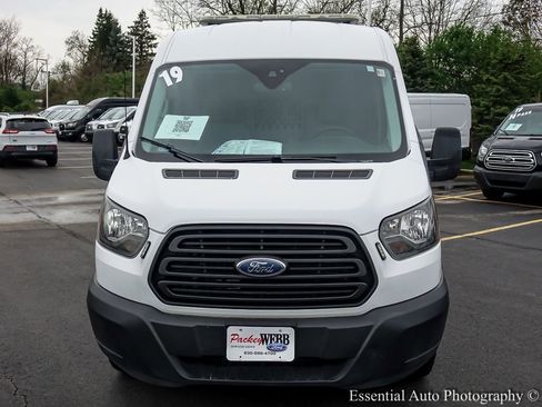 Used 2019 Ford Transit 150 130 Medium Roof image 6