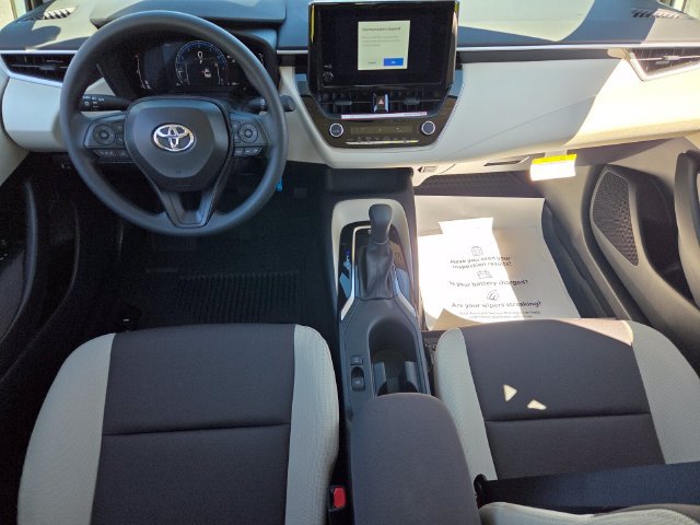 New 2026 Toyota Corolla LE FWD image 9