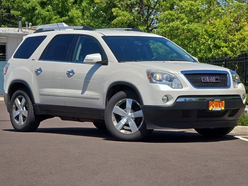 Used 2012 GMC Acadia SLT AWD/4WD image 2
