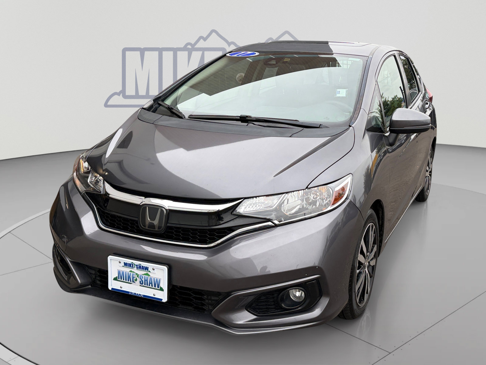 Used 2020 Honda Fit EX image 1