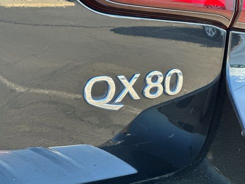 Used 2023 INFINITI QX80 Luxe w/ Cargo Package RWD image 28
