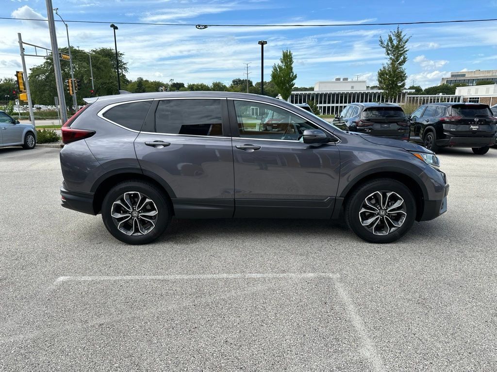 Used 2022 Honda CR-V EX-L image 6