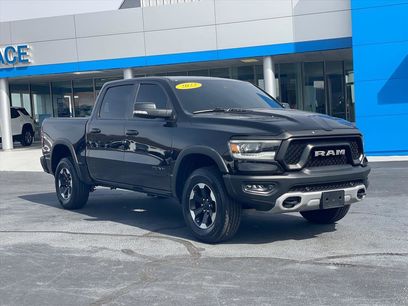 Used 2022 RAM 1500 Rebel w/ Rebel Level 2 Equipment Group