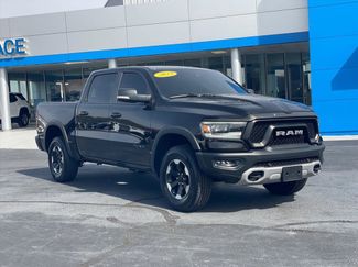 Used 2022 RAM 1500 Rebel w/ Rebel Level 2 Equipment Group video 1