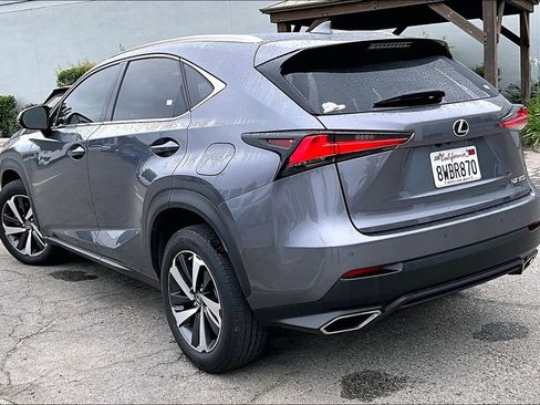 Used 2020 Lexus NX 300 FWD w/ Premium Package image 6